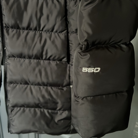 North Face 550 puffer coat - Picture 3 of 4